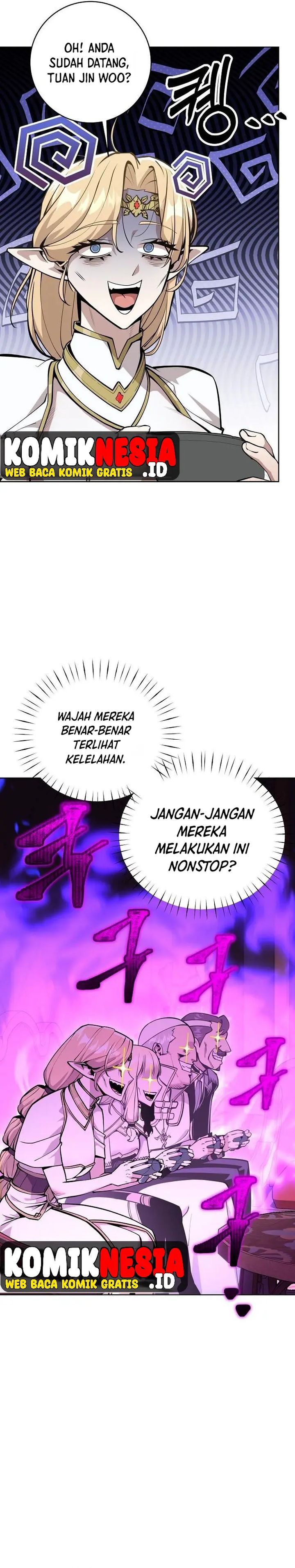 The Ruined World Was Mistaken for a Game Chapter 10 - halaman 31