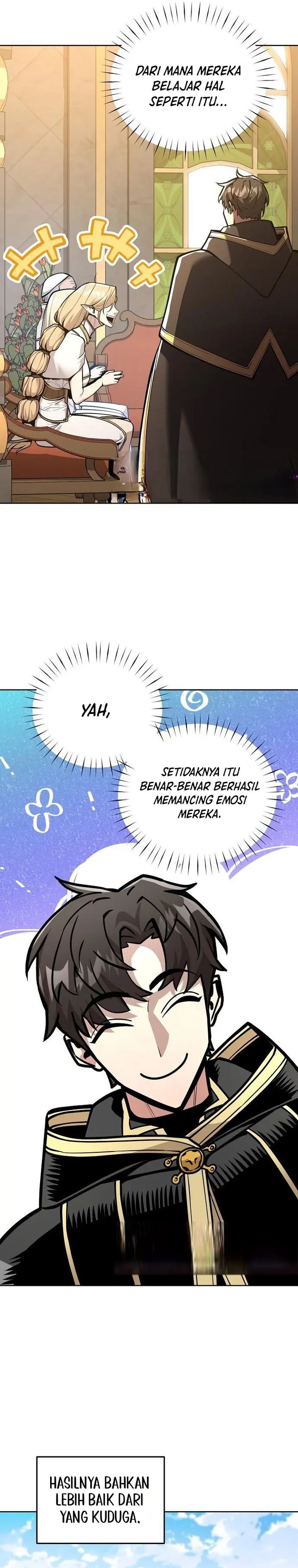 The Ruined World Was Mistaken for a Game Chapter 10 - halaman 39