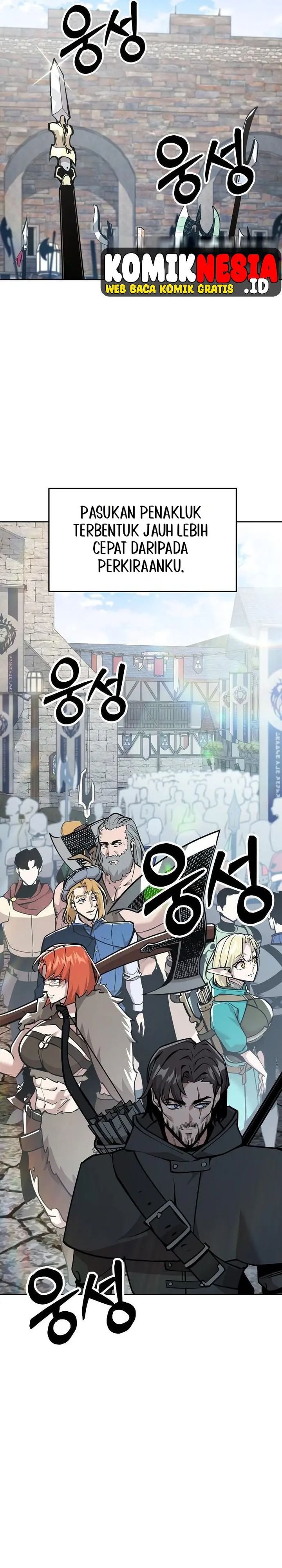The Ruined World Was Mistaken for a Game Chapter 10 - halaman 40