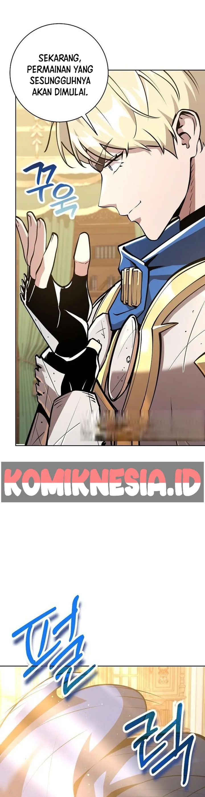 The Ruined World Was Mistaken for a Game Chapter 10 - halaman 41