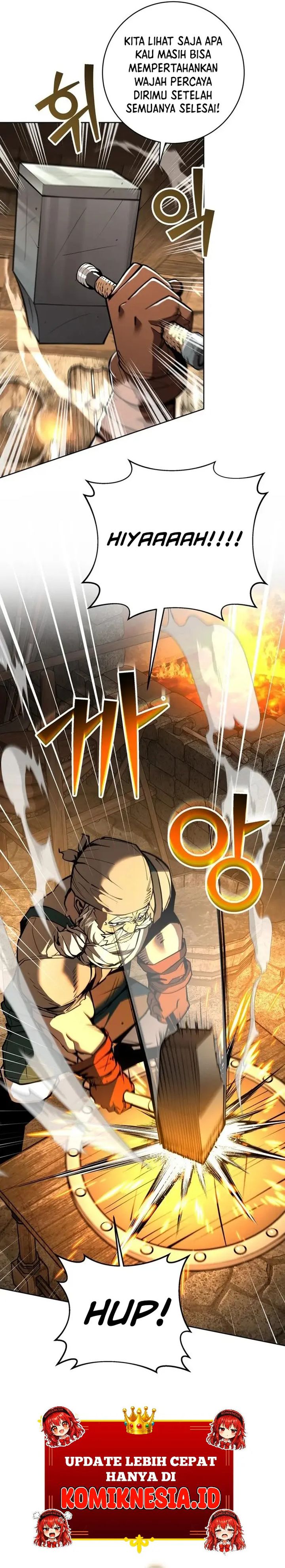 The Ruined World Was Mistaken for a Game Chapter 11 - halaman 3