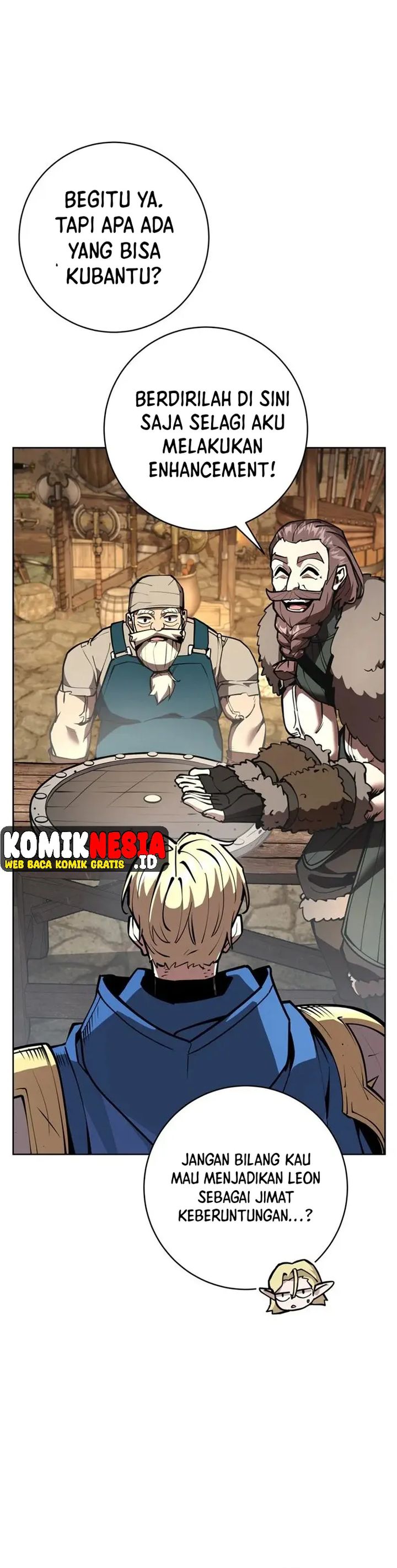 The Ruined World Was Mistaken for a Game Chapter 11 - halaman 14