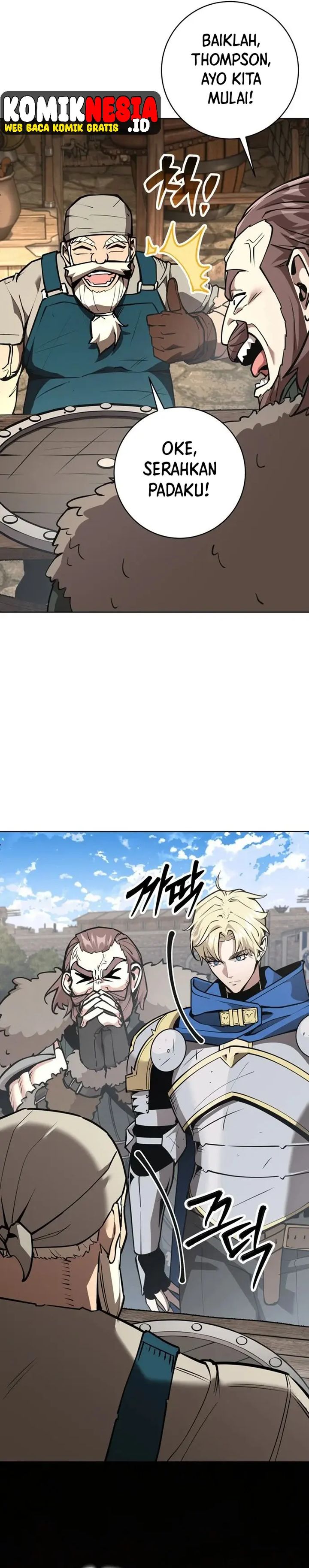 The Ruined World Was Mistaken for a Game Chapter 11 - halaman 15