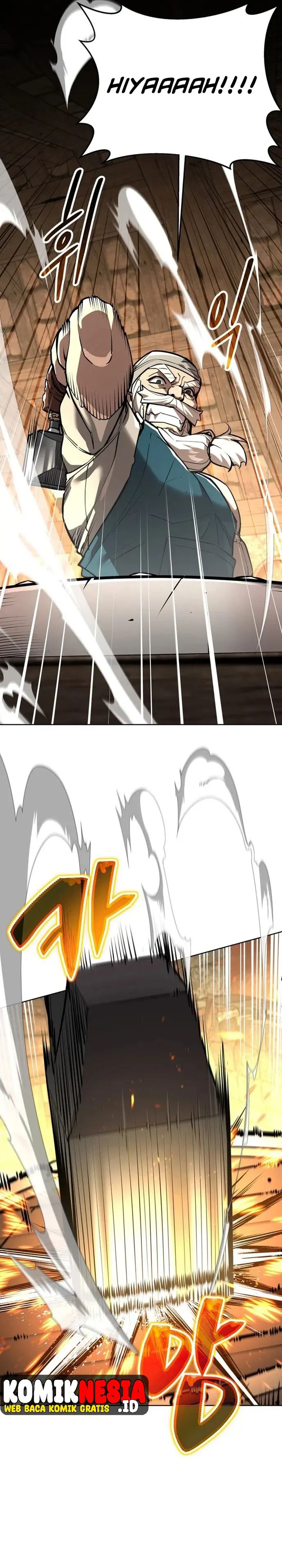 The Ruined World Was Mistaken for a Game Chapter 11 - halaman 16