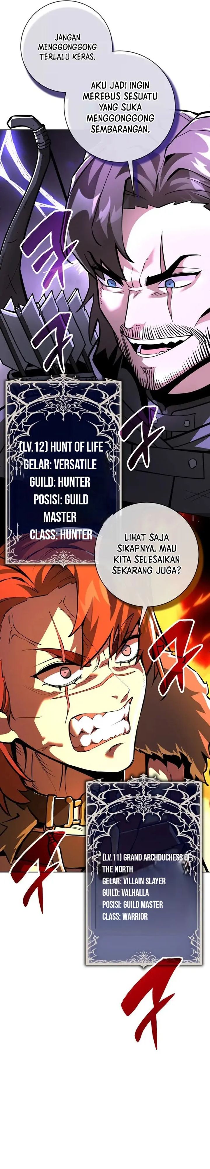 The Ruined World Was Mistaken for a Game Chapter 11 - halaman 33