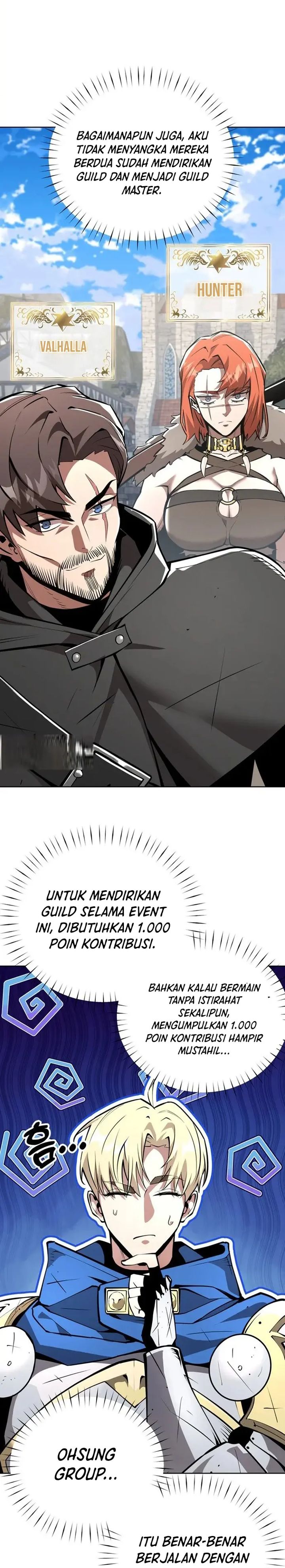 The Ruined World Was Mistaken for a Game Chapter 11 - halaman 37