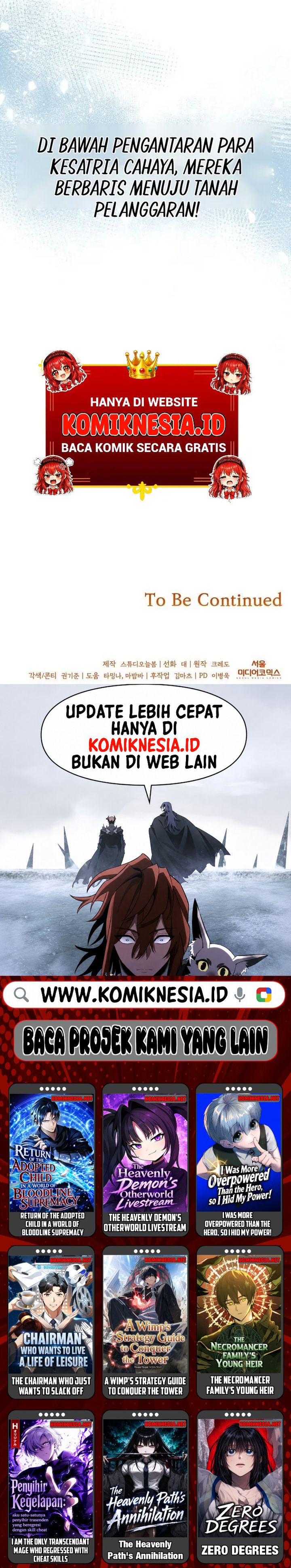 The Ruined World Was Mistaken for a Game Chapter 11 - halaman 46
