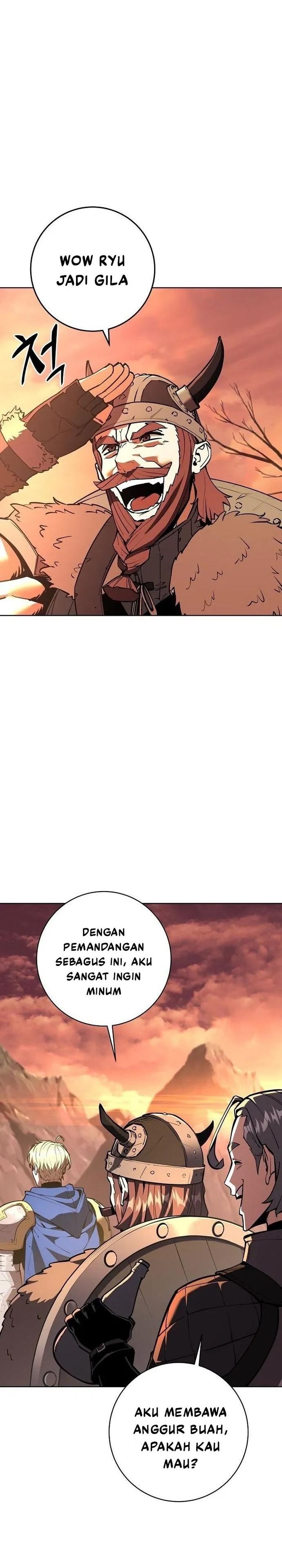 The Ruined World Was Mistaken for a Game Chapter 12 - halaman 2