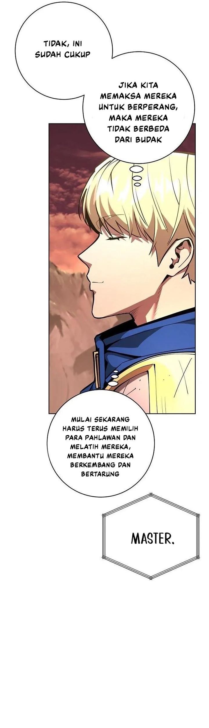 The Ruined World Was Mistaken for a Game Chapter 12 - halaman 5