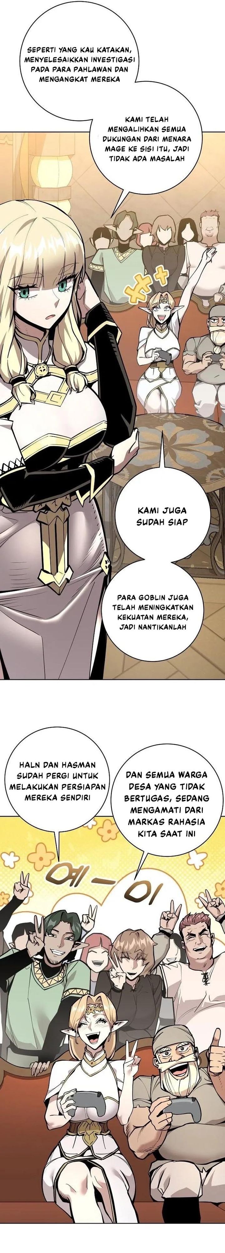 The Ruined World Was Mistaken for a Game Chapter 12 - halaman 6