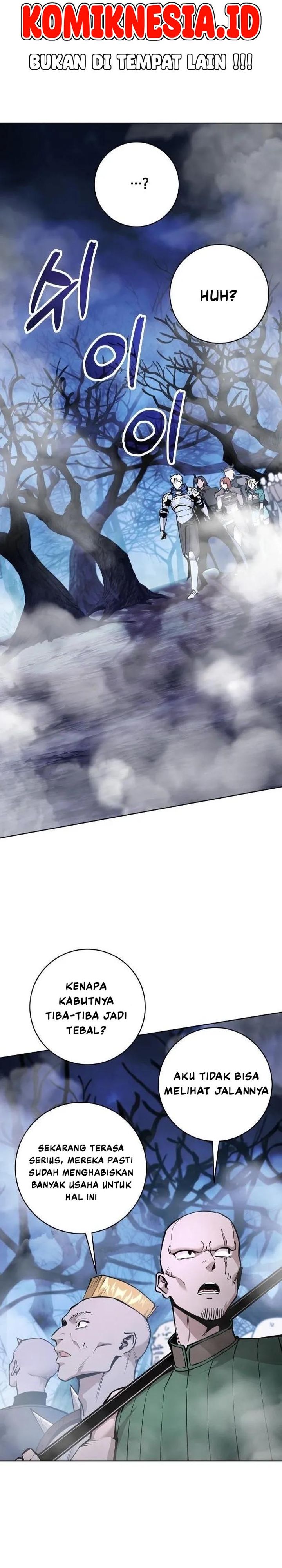 The Ruined World Was Mistaken for a Game Chapter 12 - halaman 8