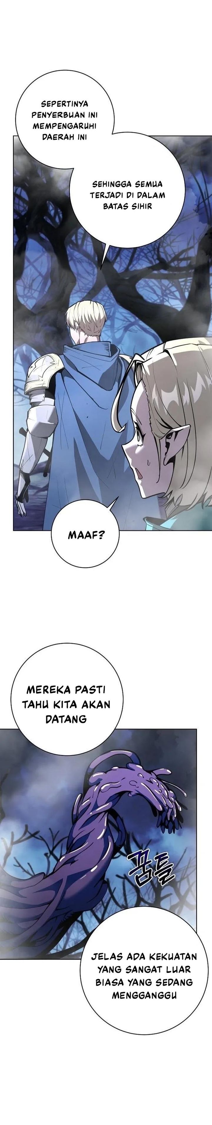 The Ruined World Was Mistaken for a Game Chapter 12 - halaman 9