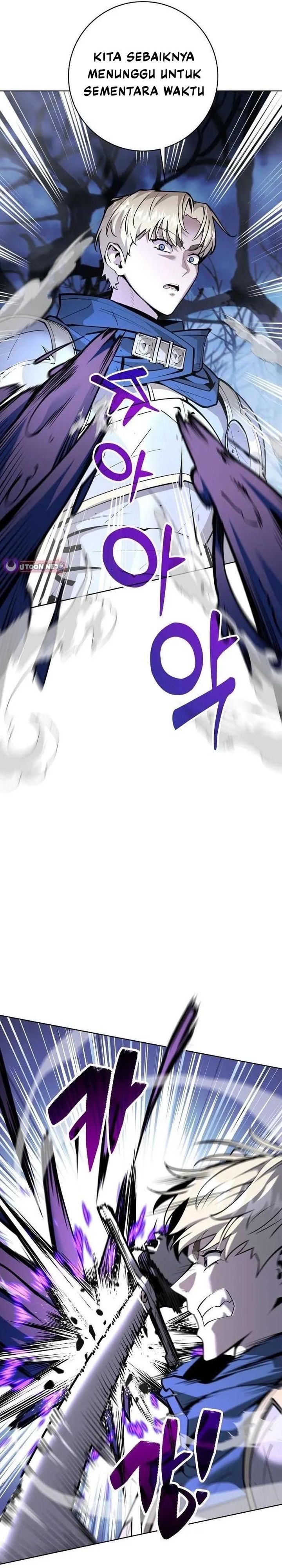The Ruined World Was Mistaken for a Game Chapter 12 - halaman 10
