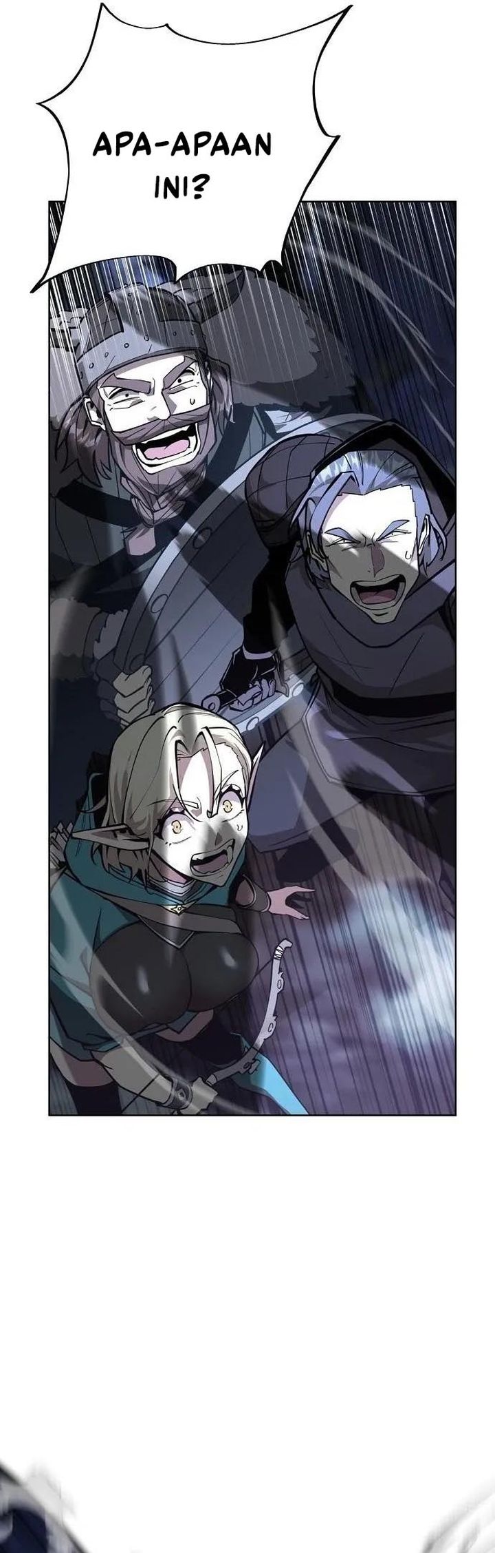 The Ruined World Was Mistaken for a Game Chapter 12 - halaman 13