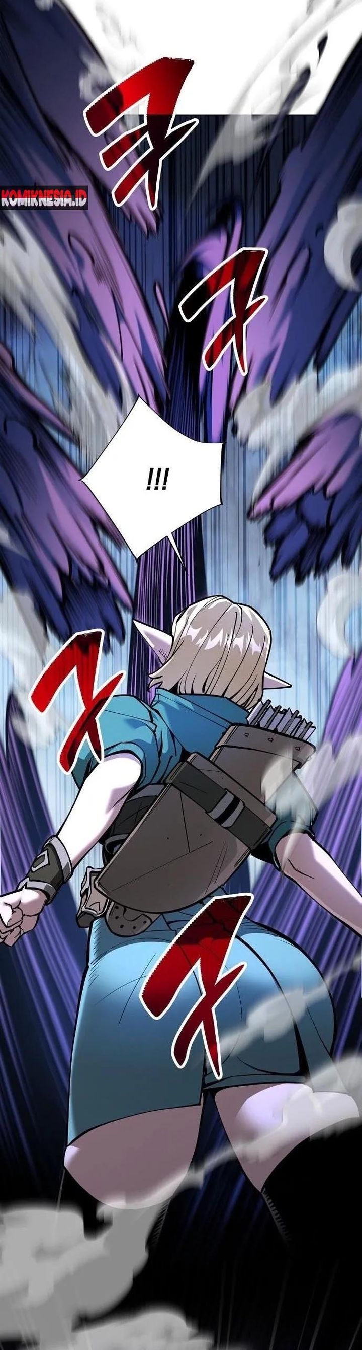 The Ruined World Was Mistaken for a Game Chapter 12 - halaman 14