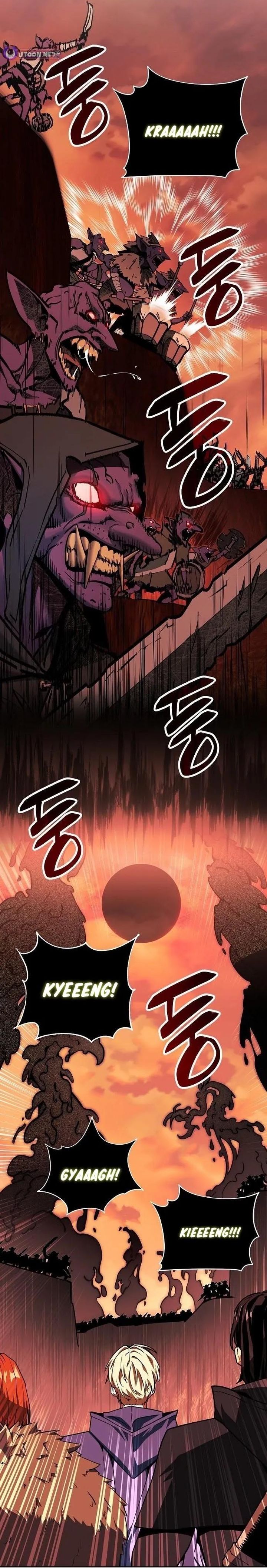 The Ruined World Was Mistaken for a Game Chapter 12 - halaman 21