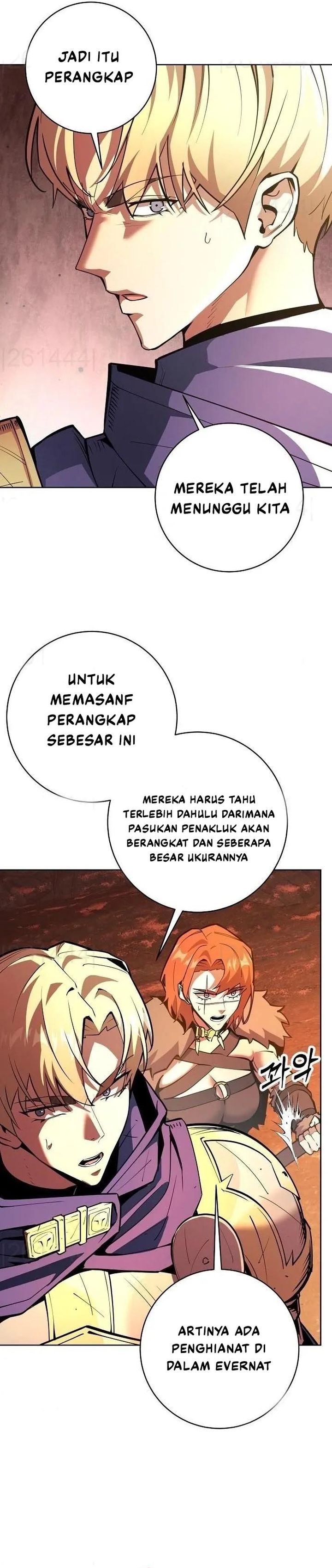 The Ruined World Was Mistaken for a Game Chapter 12 - halaman 23