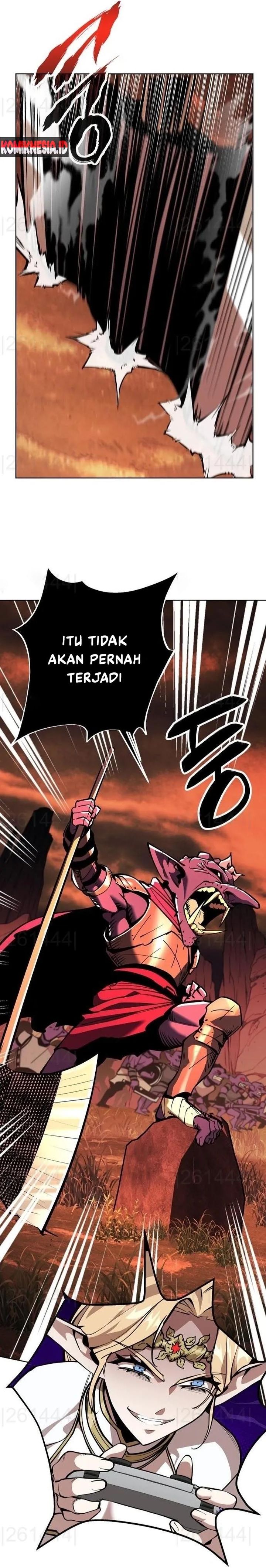 The Ruined World Was Mistaken for a Game Chapter 12 - halaman 24