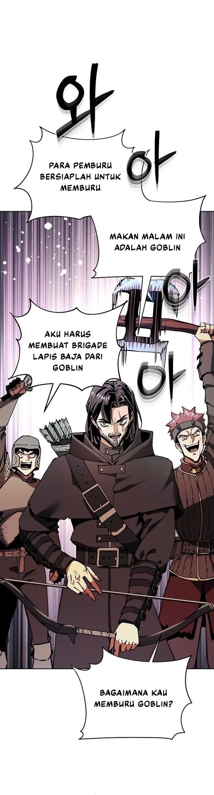 The Ruined World Was Mistaken for a Game Chapter 12 - halaman 30