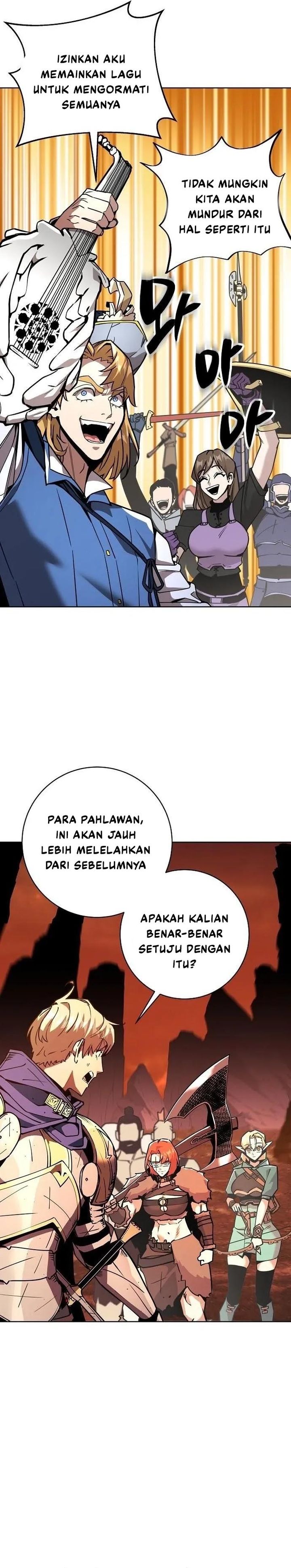 The Ruined World Was Mistaken for a Game Chapter 12 - halaman 31