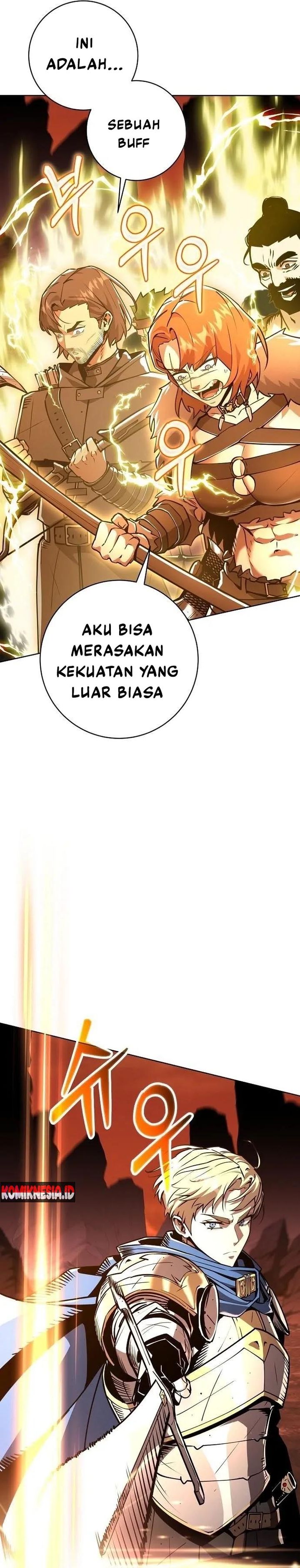 The Ruined World Was Mistaken for a Game Chapter 12 - halaman 34