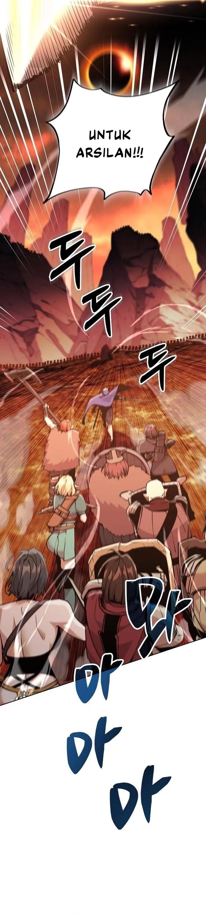 The Ruined World Was Mistaken for a Game Chapter 12 - halaman 35