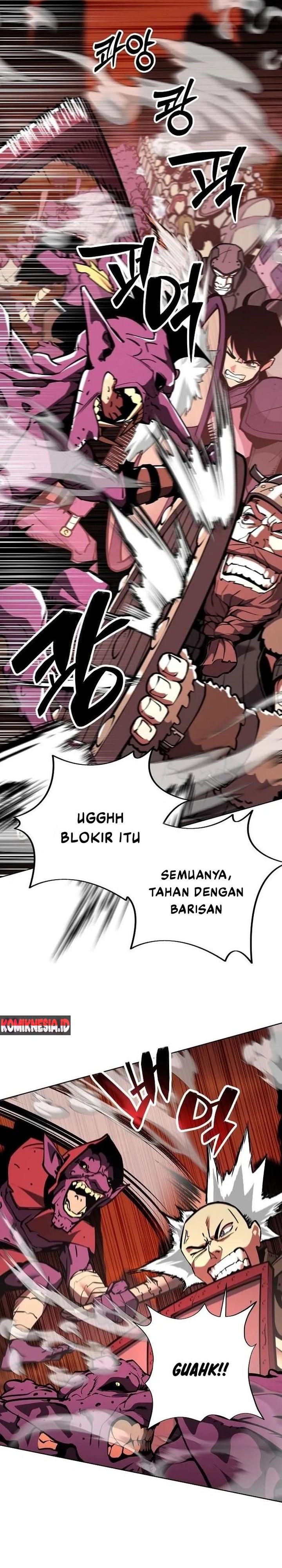 The Ruined World Was Mistaken for a Game Chapter 12 - halaman 42