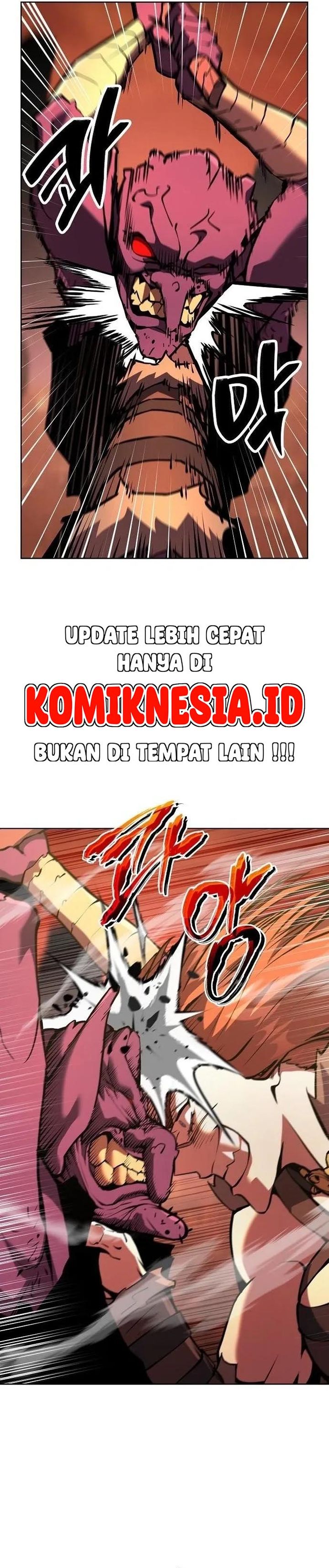 The Ruined World Was Mistaken for a Game Chapter 13 - halaman 5