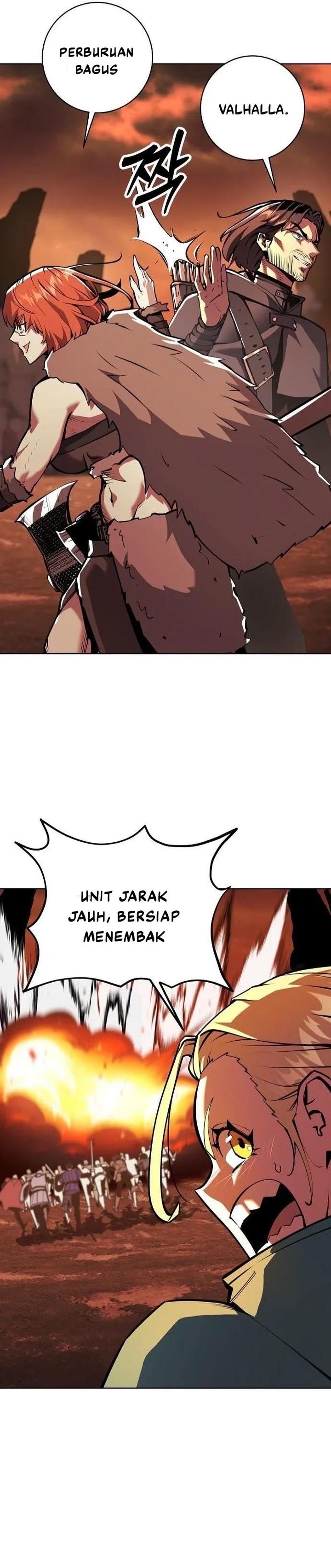 The Ruined World Was Mistaken for a Game Chapter 13 - halaman 8