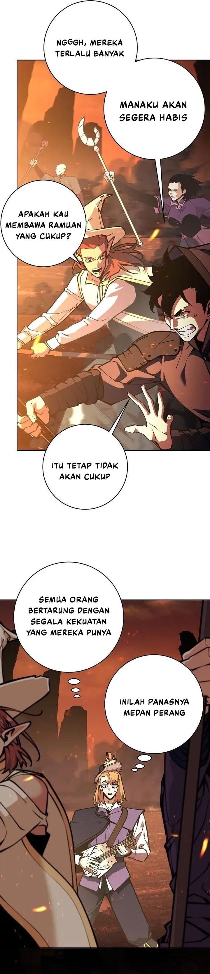 The Ruined World Was Mistaken for a Game Chapter 13 - halaman 12