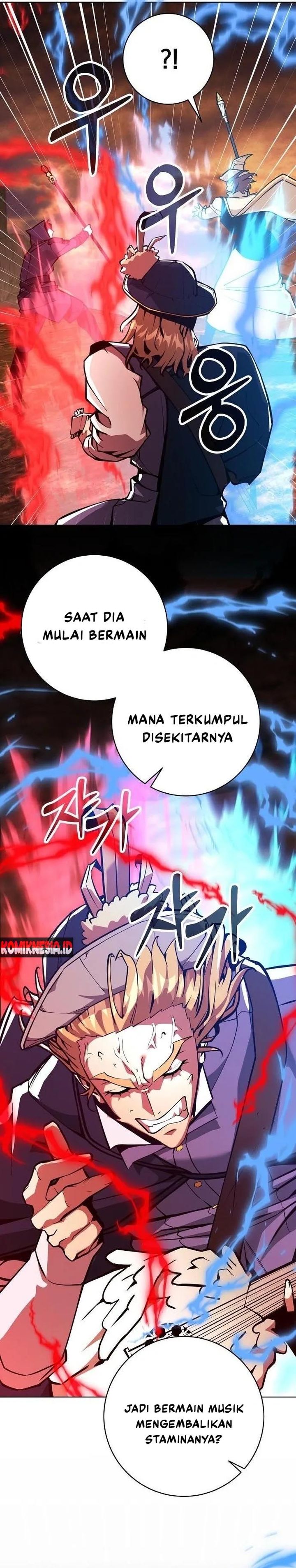 The Ruined World Was Mistaken for a Game Chapter 13 - halaman 14