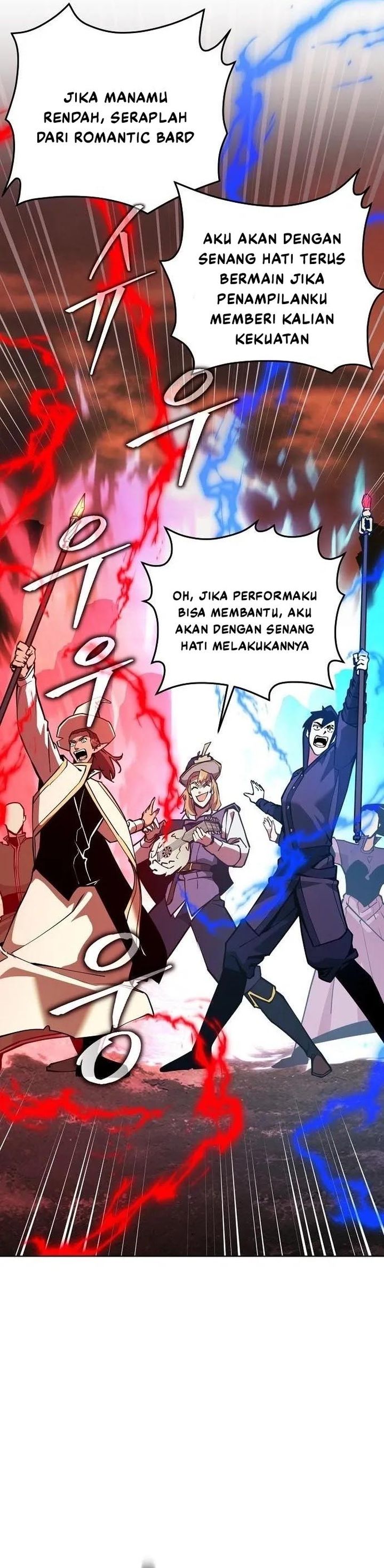 The Ruined World Was Mistaken for a Game Chapter 13 - halaman 15