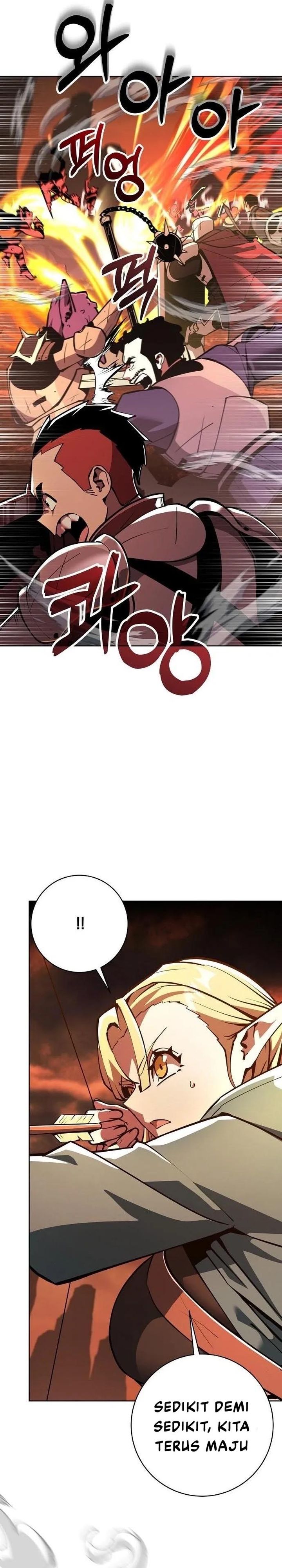 The Ruined World Was Mistaken for a Game Chapter 13 - halaman 16