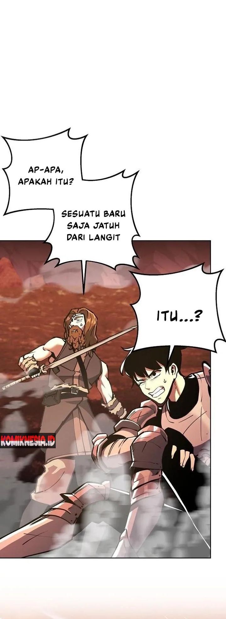The Ruined World Was Mistaken for a Game Chapter 13 - halaman 18