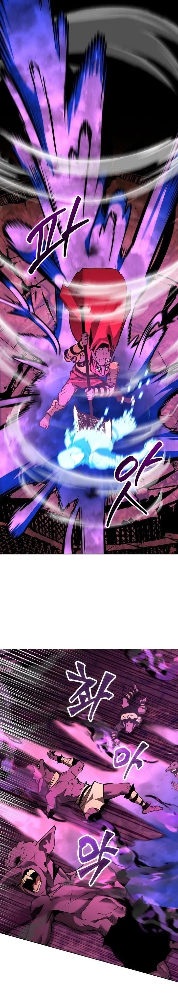 The Ruined World Was Mistaken for a Game Chapter 13 - halaman 20