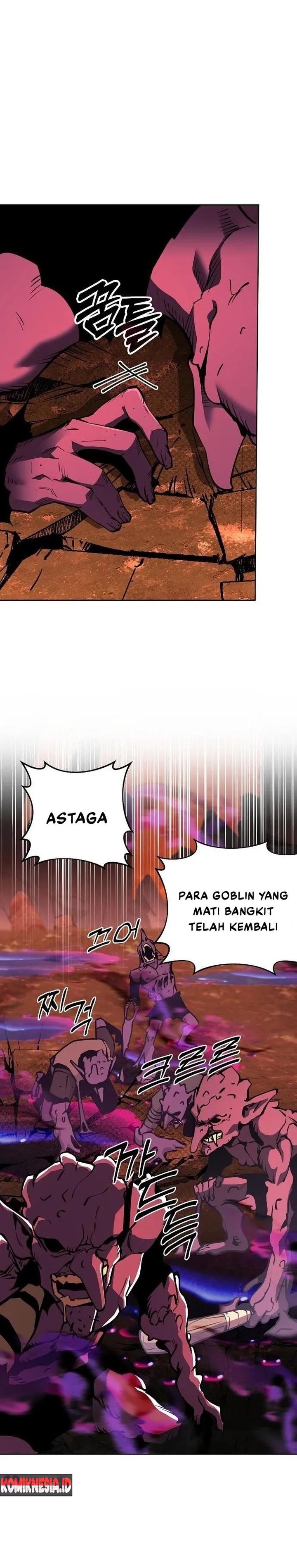 The Ruined World Was Mistaken for a Game Chapter 13 - halaman 21