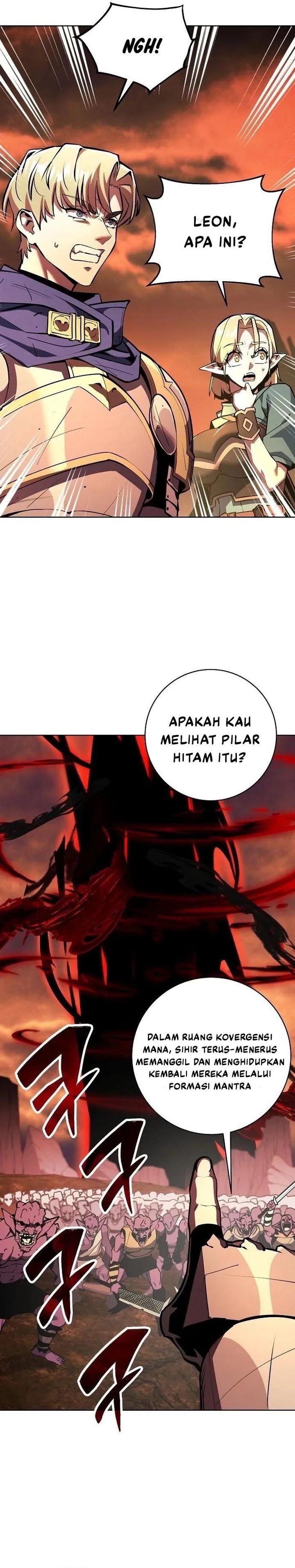 The Ruined World Was Mistaken for a Game Chapter 13 - halaman 30