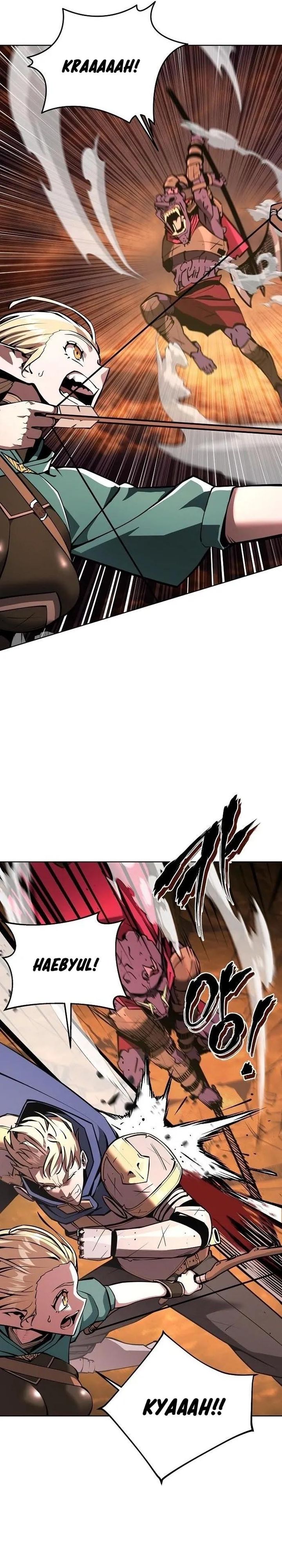 The Ruined World Was Mistaken for a Game Chapter 13 - halaman 36