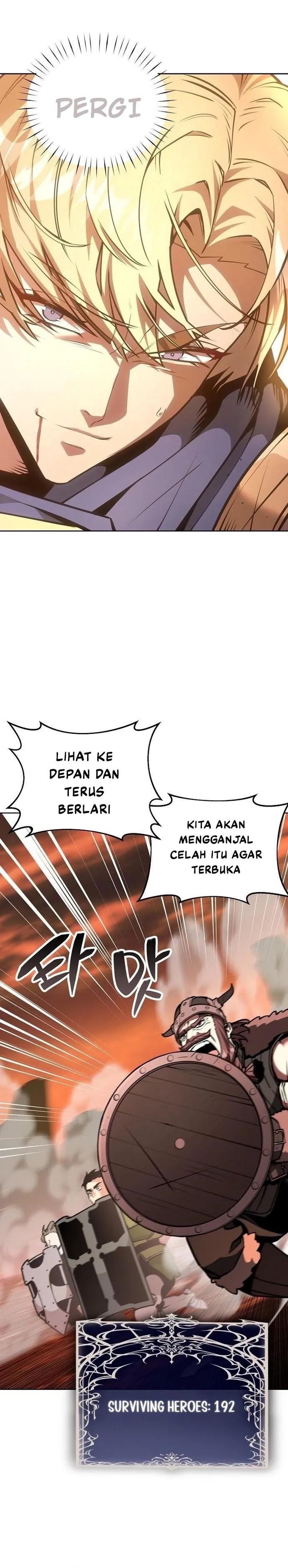 The Ruined World Was Mistaken for a Game Chapter 13 - halaman 39