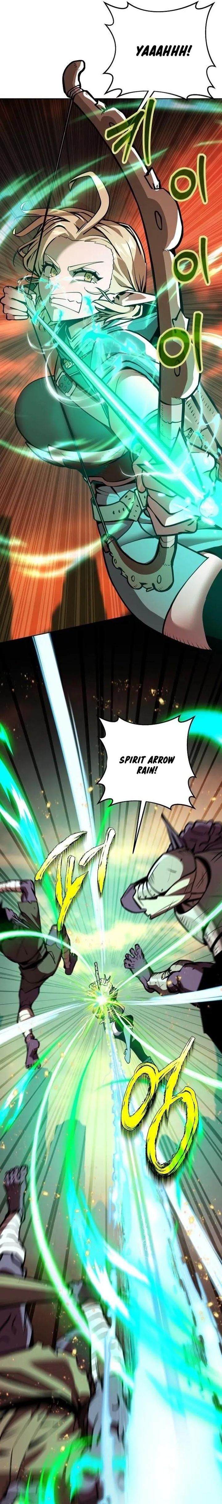The Ruined World Was Mistaken for a Game Chapter 13 - halaman 43