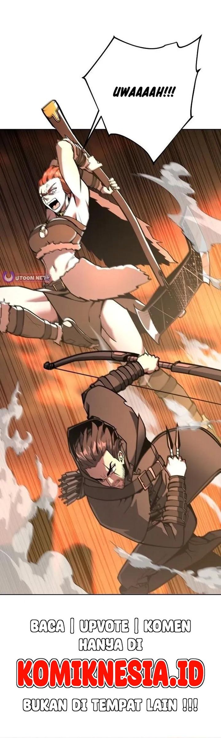 The Ruined World Was Mistaken for a Game Chapter 13 - halaman 47
