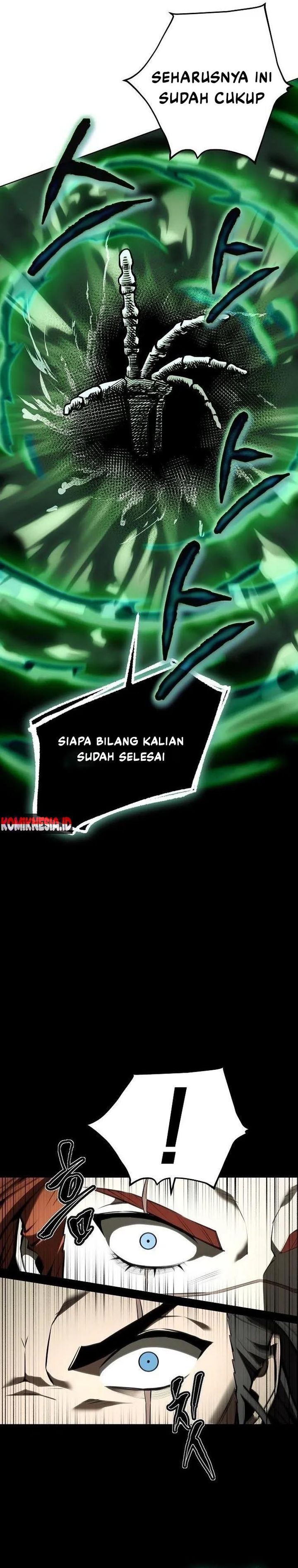 The Ruined World Was Mistaken for a Game Chapter 13 - halaman 50