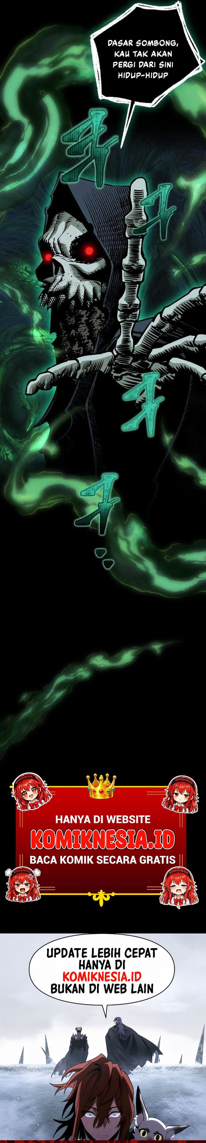 The Ruined World Was Mistaken for a Game Chapter 13 - halaman 51