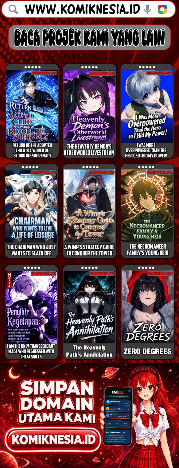 The Ruined World Was Mistaken for a Game Chapter 13 - halaman 52
