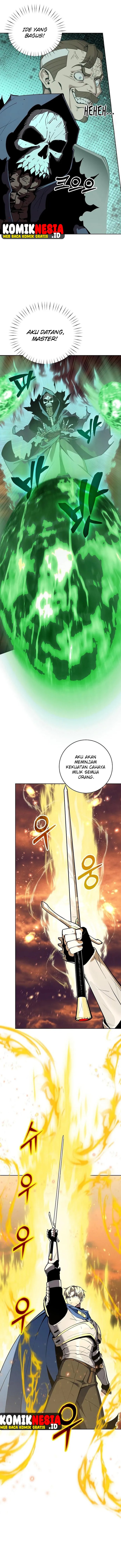 The Ruined World Was Mistaken for a Game Chapter 15 - halaman 6