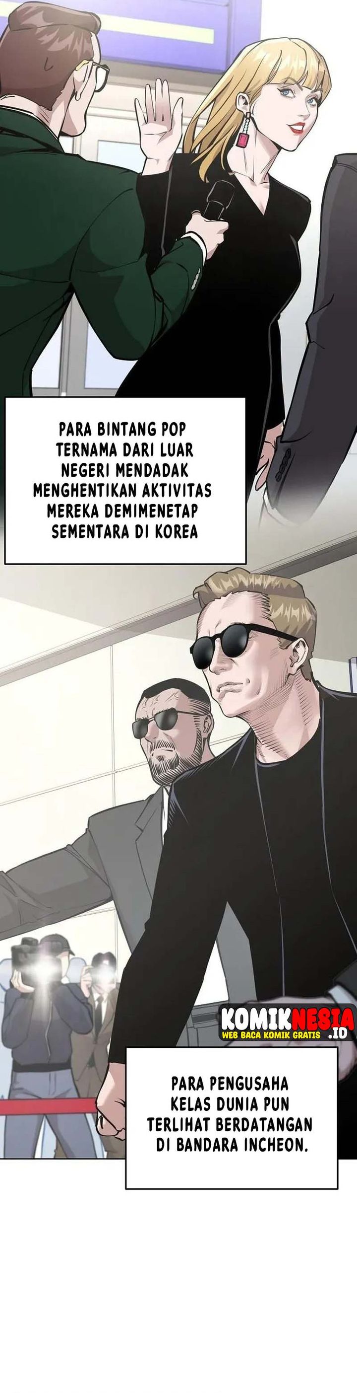 The Ruined World Was Mistaken for a Game Chapter 16 - halaman 2