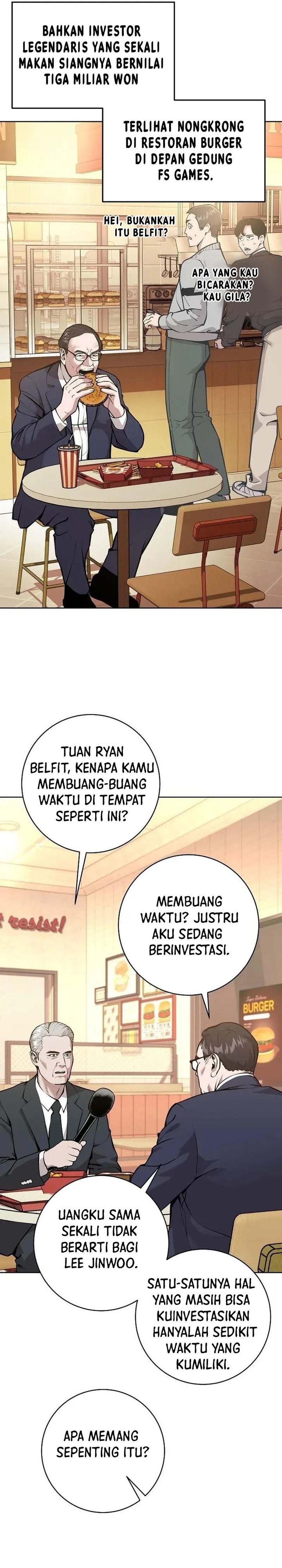 The Ruined World Was Mistaken for a Game Chapter 16 - halaman 3