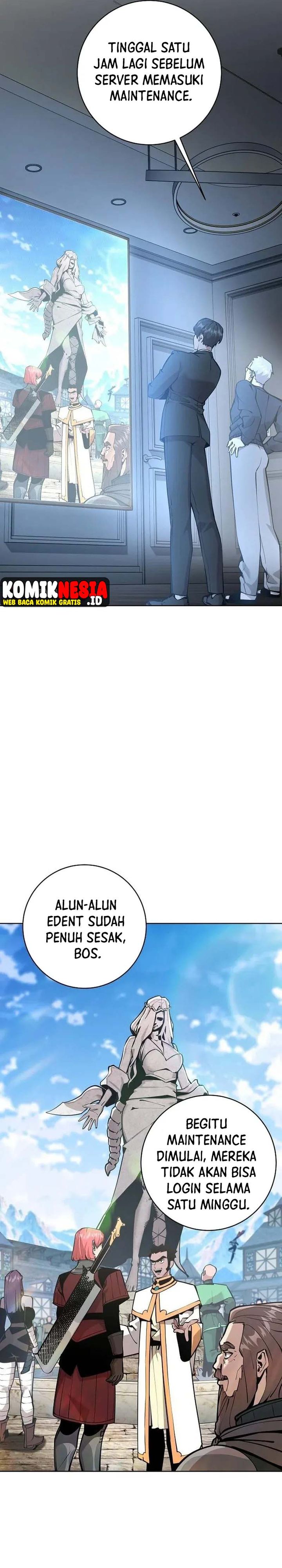 The Ruined World Was Mistaken for a Game Chapter 16 - halaman 5