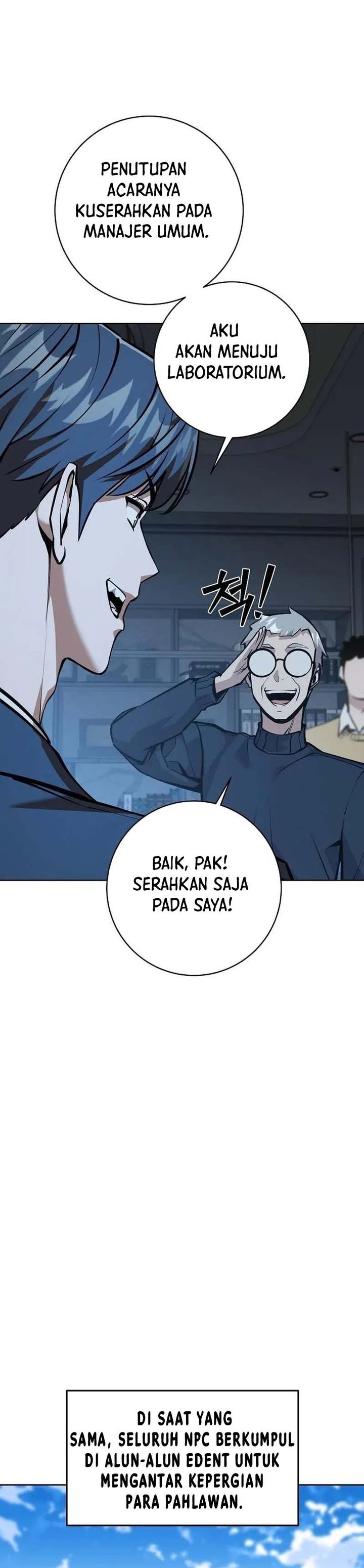 The Ruined World Was Mistaken for a Game Chapter 16 - halaman 7