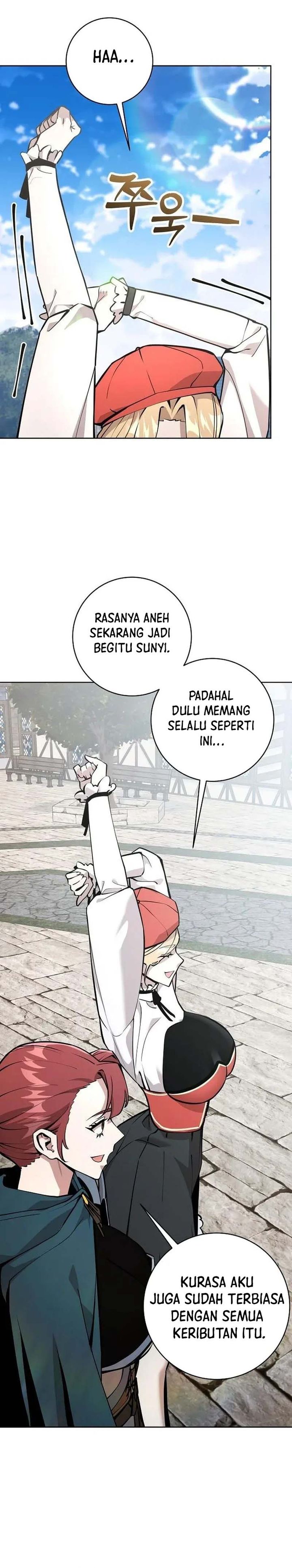 The Ruined World Was Mistaken for a Game Chapter 16 - halaman 20